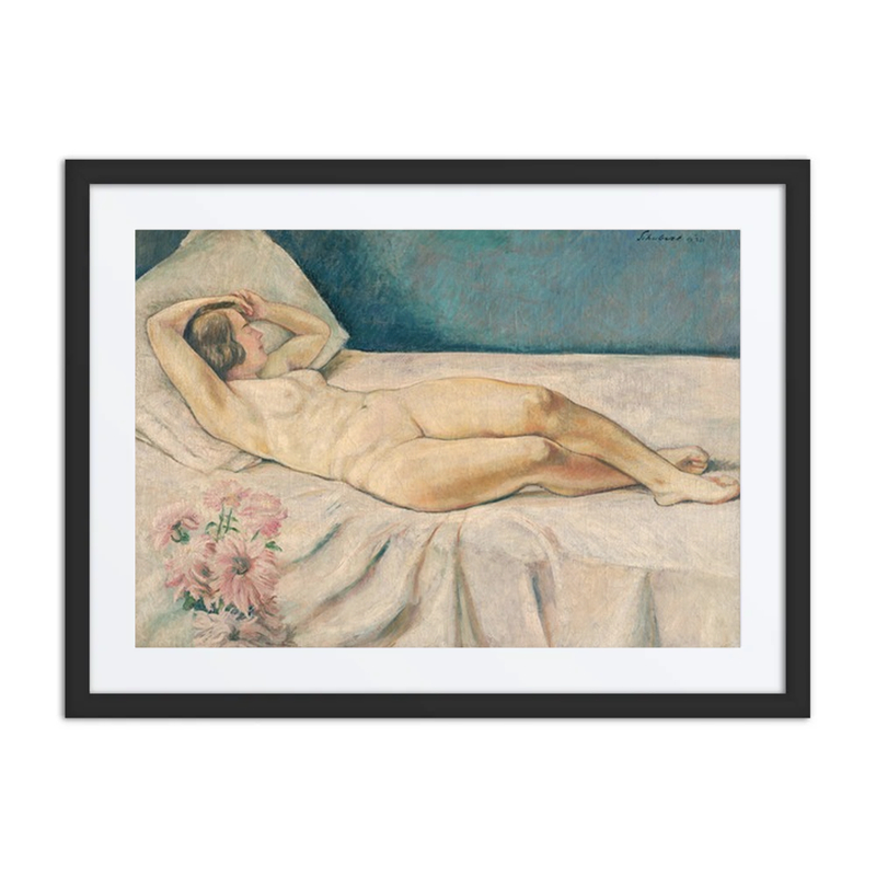 Reclining Nude