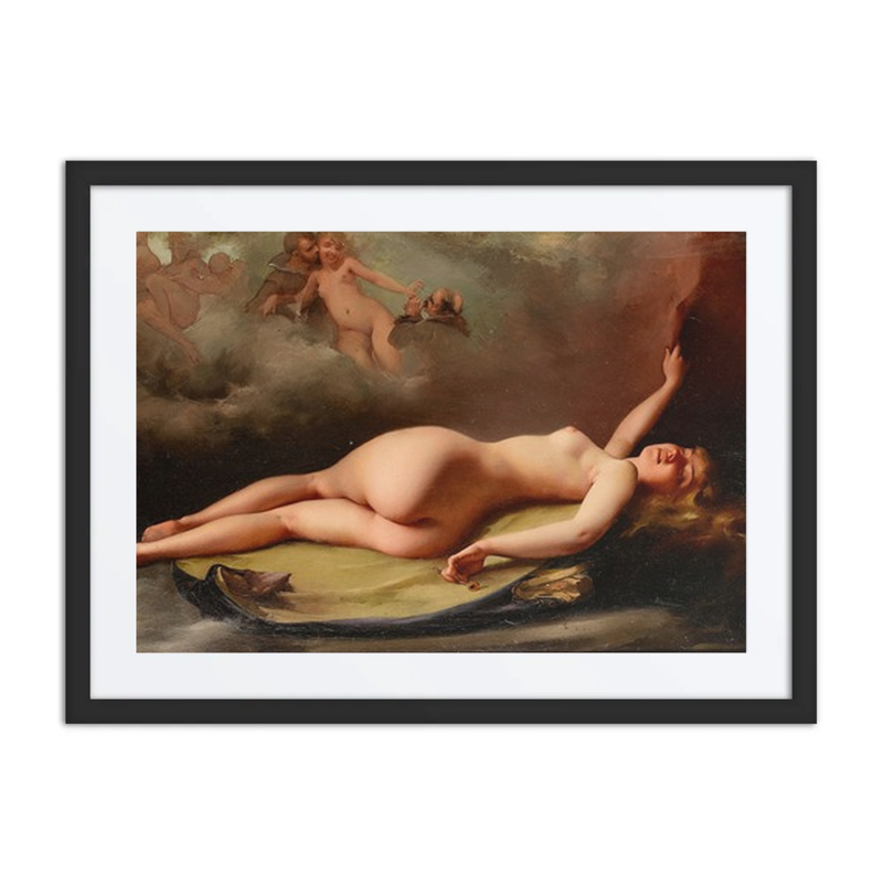 Reclining Nude
