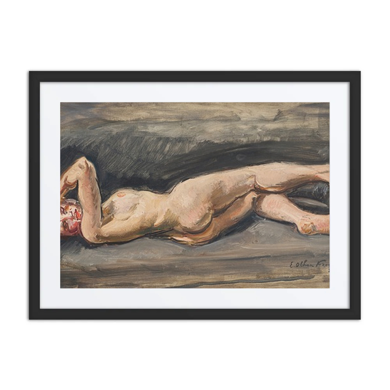 Reclining Nude