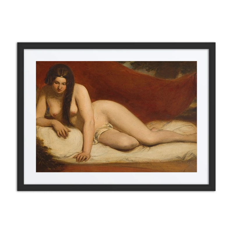 Reclining Nude