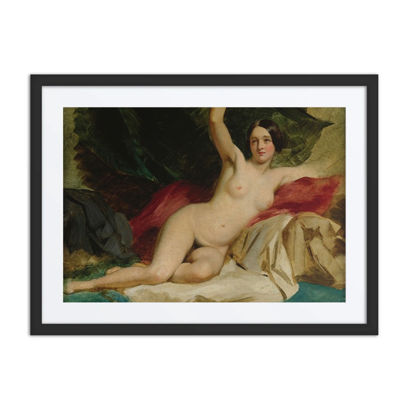 Reclining Nude