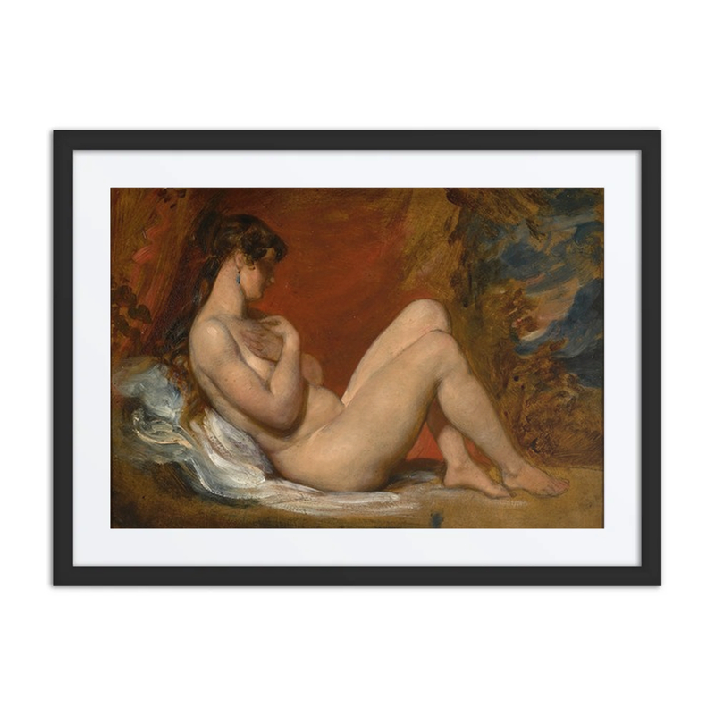 Reclining Nude