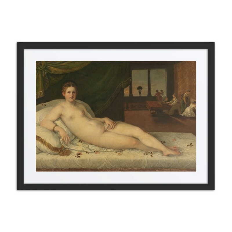 Reclining Venus