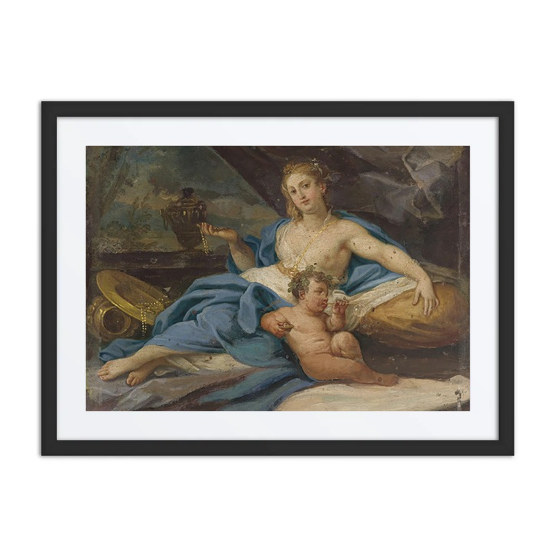 Reclining Venus