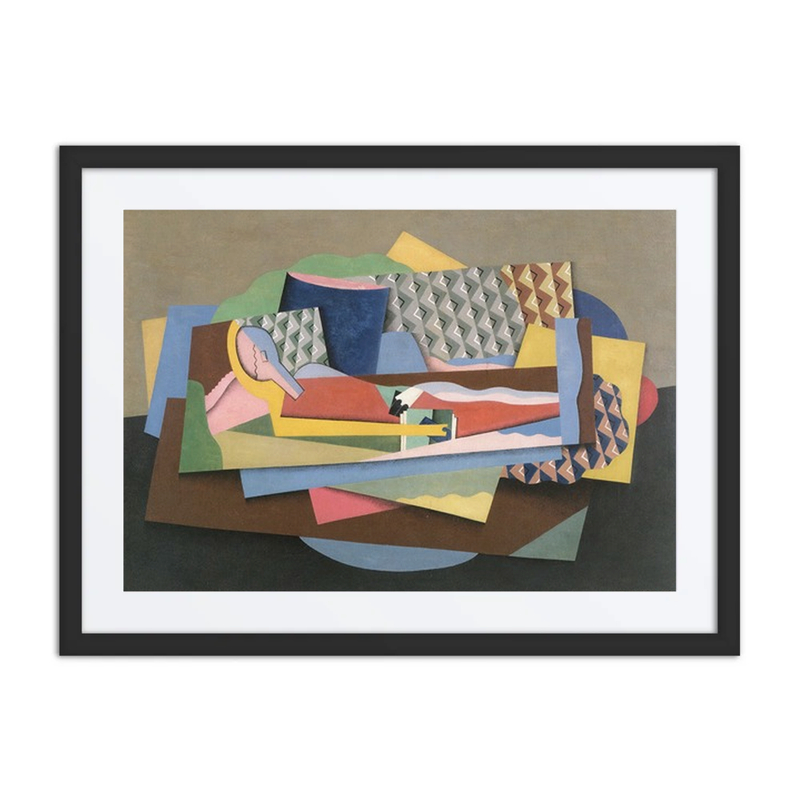 Reclining Woman