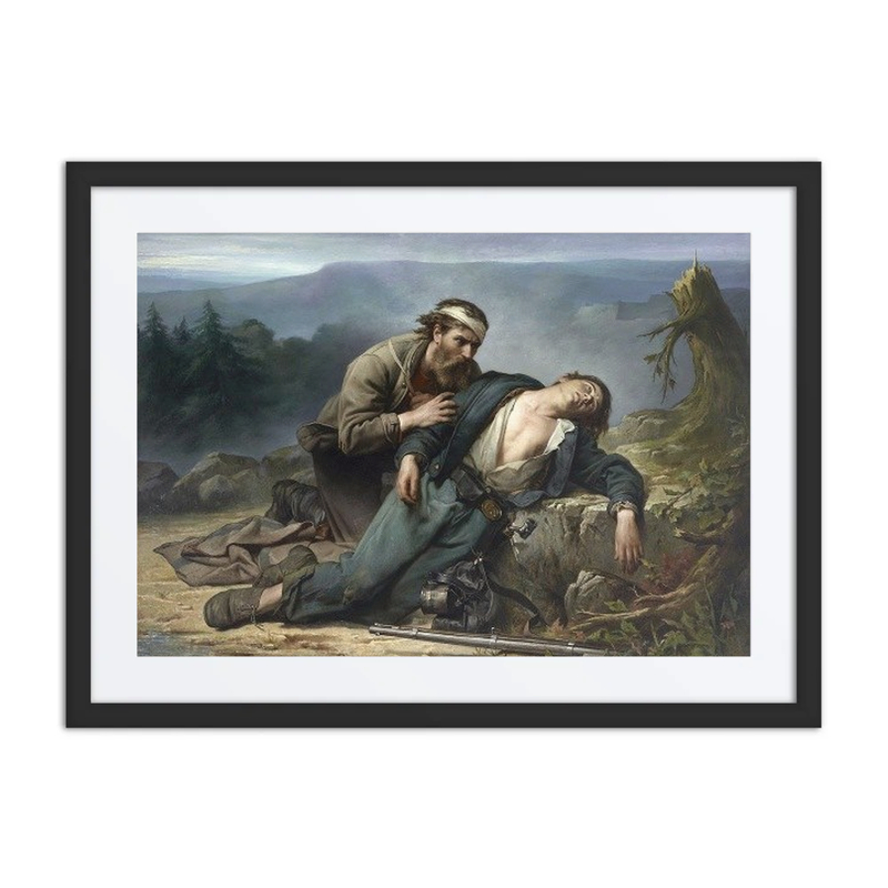 Recognition, North and South