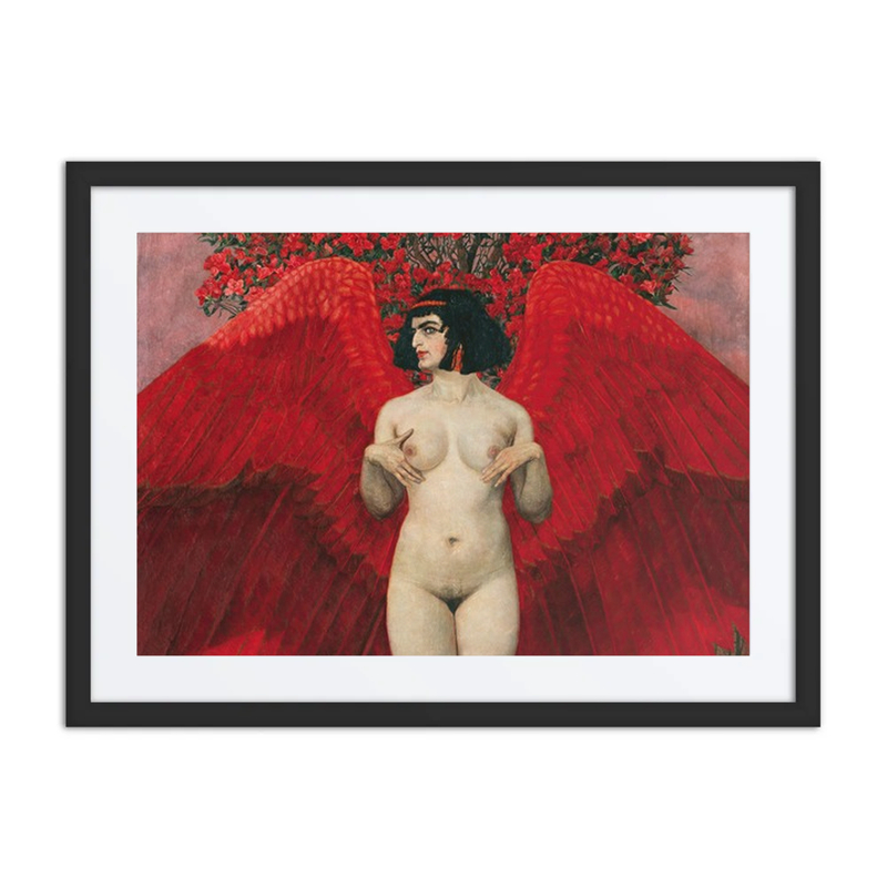 Red Angel