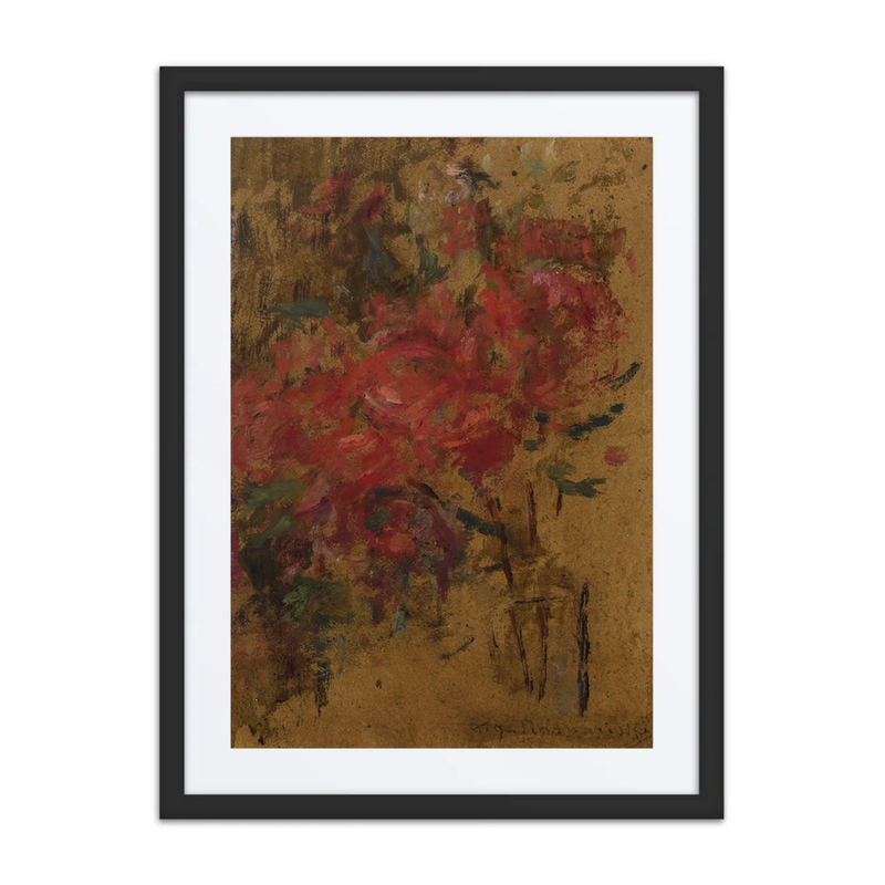 Red Flowers
