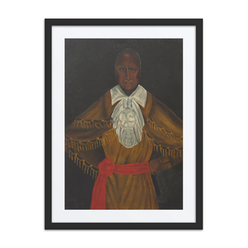 Red Jacket (After 1828)