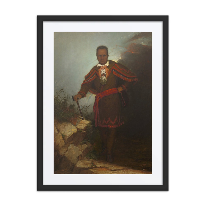 Red Jacket (Sagoyewatha)