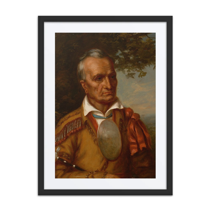 Red Jacket, Seneca Chief (Sagoyewatha)