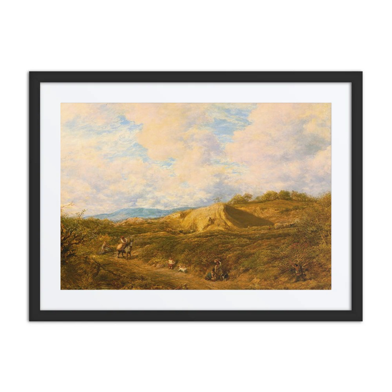 Redhill Common, Surrey