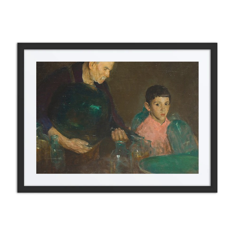 Refining Oil