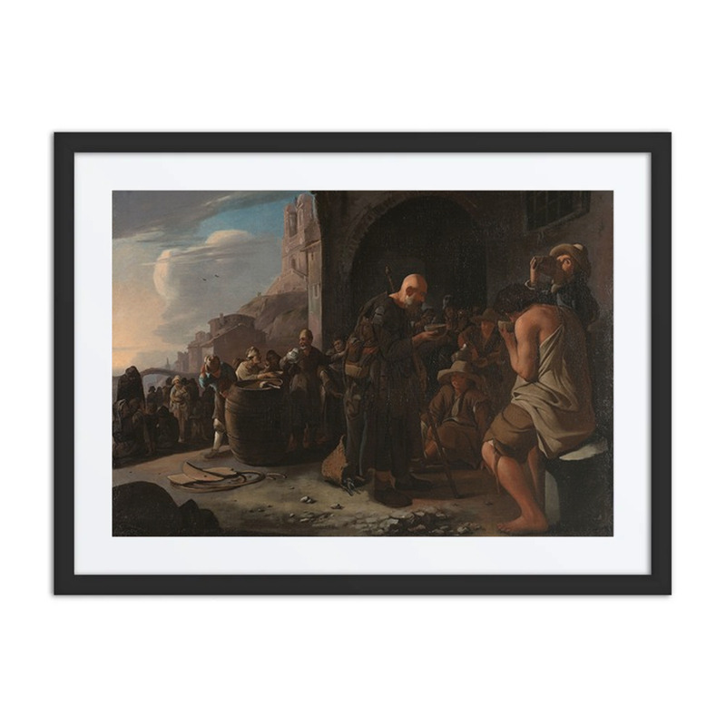 Refreshing the Thirsty