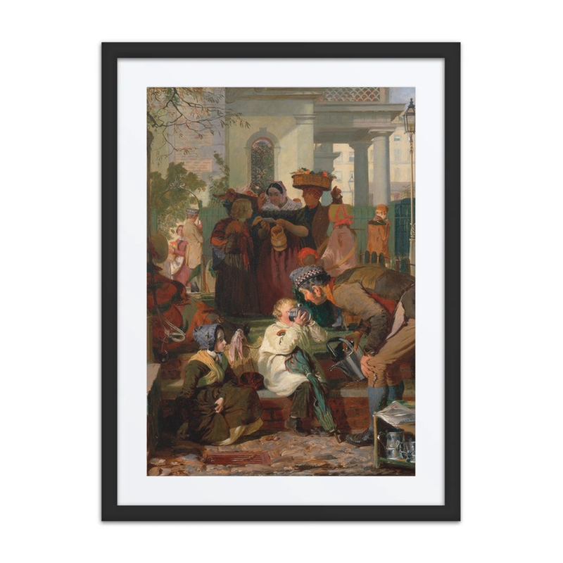 Refreshing the Weary