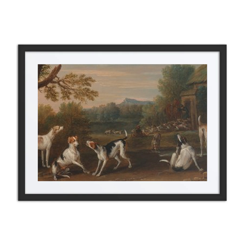 Releasing the Hounds