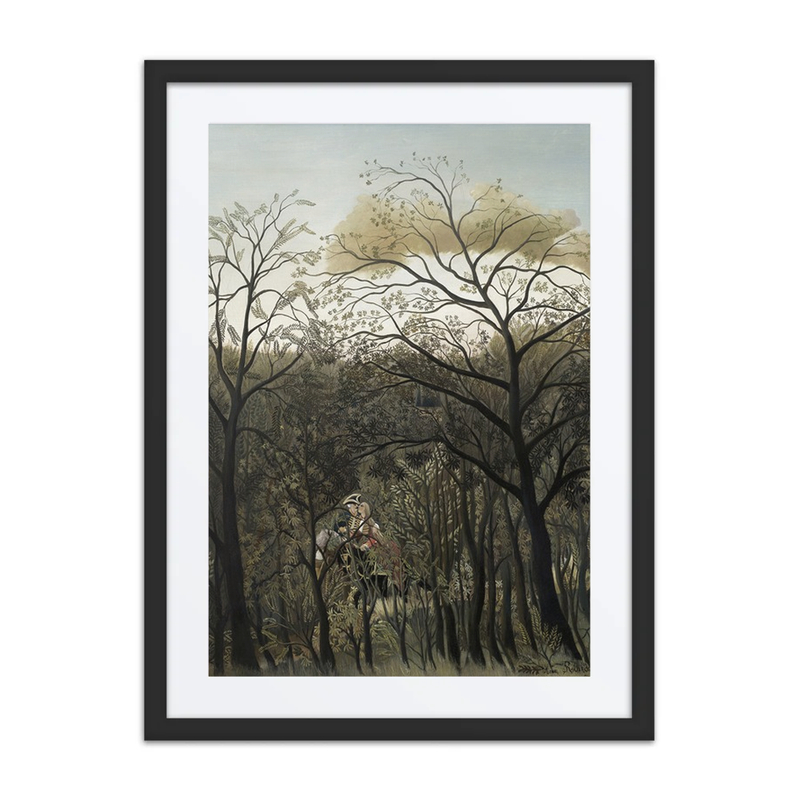 Rendezvous in the Forest