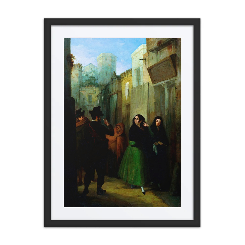 Rendezvous in the Street