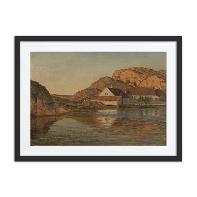 Renneholmen, Ny-Hellesund