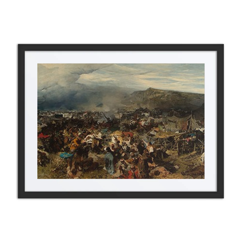 Rescue of Tatar Captives