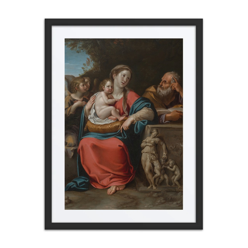 Rest on the Flight into Egypt