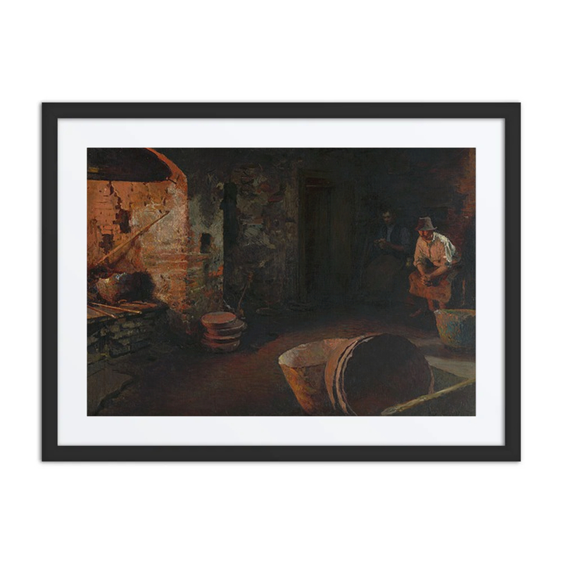 Resting Cauldron Makers
