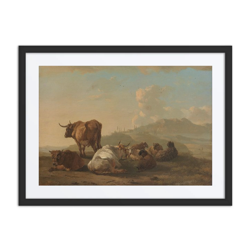 Resting Herd