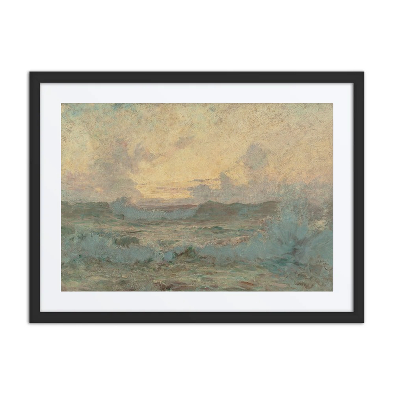 Restless Sea