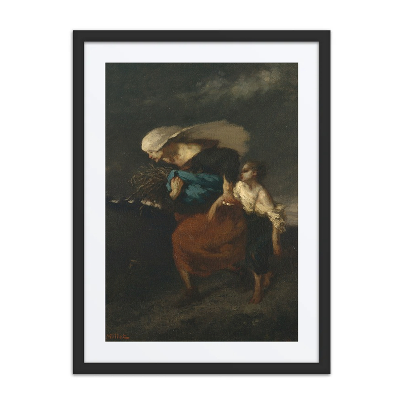 Retreat from the Storm