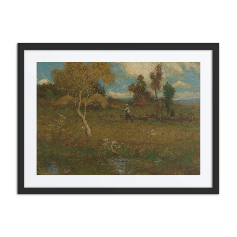 Return from the Farm