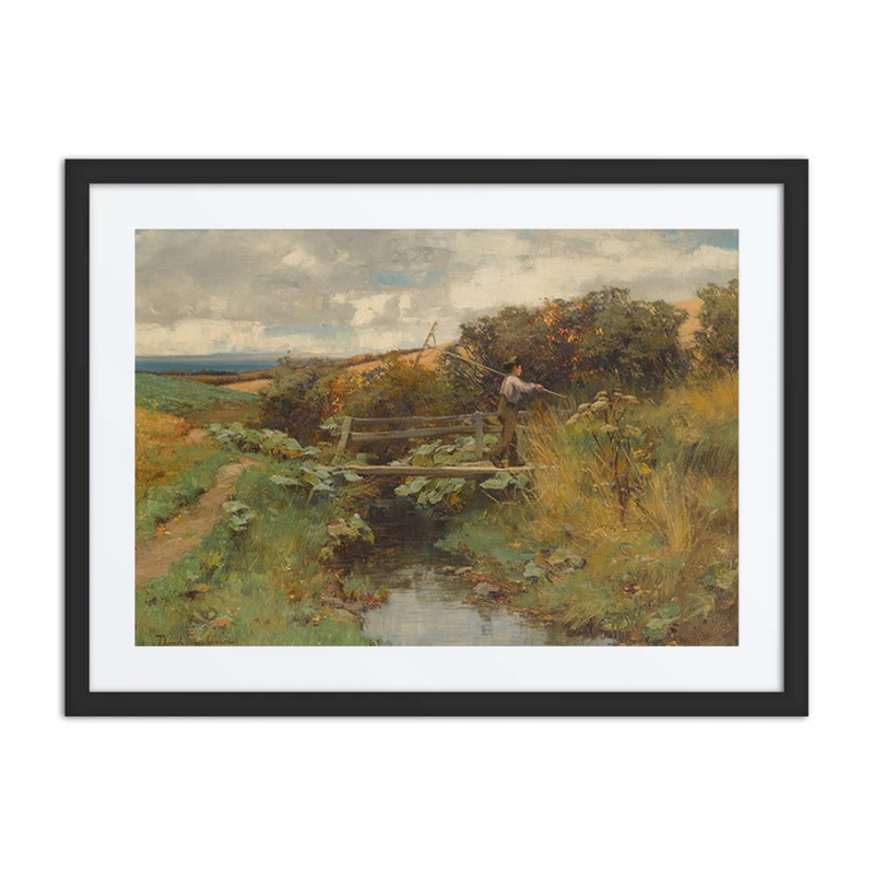 Return from the Field