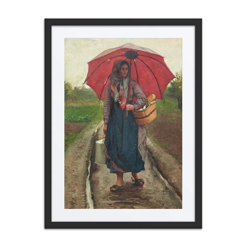 Return from the Market