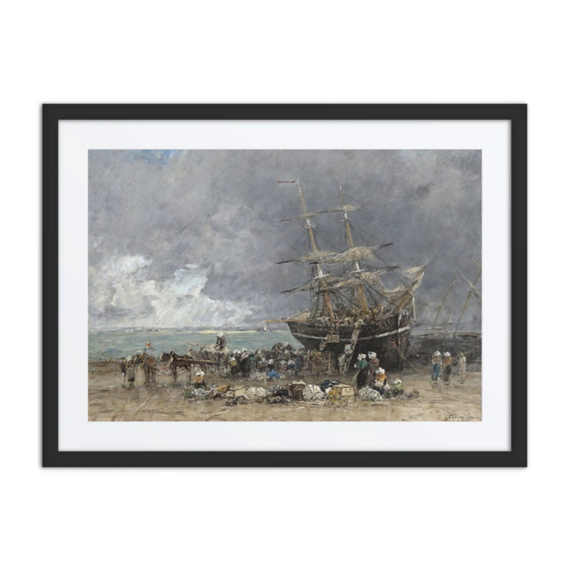 Return of the Terre-Neuvier