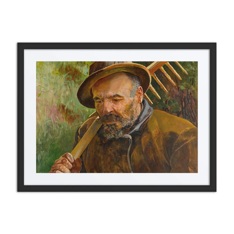 Returning from the Fields