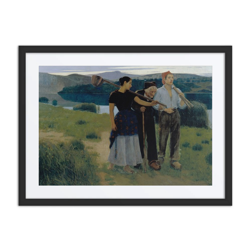 Returning from the Plot