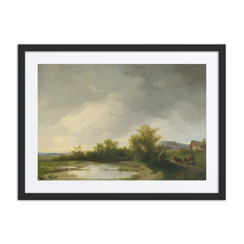 Returning Home Before the Storm