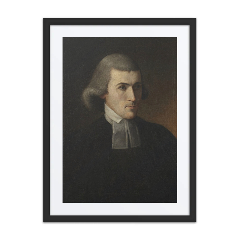 Rev. Samuel Eakin