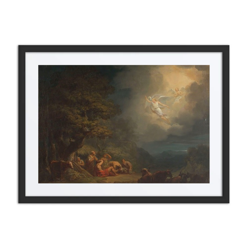 Revelation of Angels to Shepherds