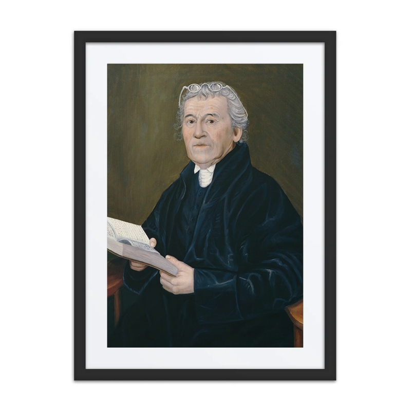 Reverend Ammi Ruhamah Robbins