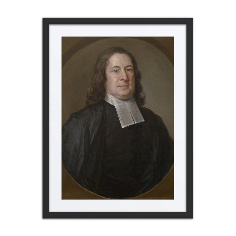 Reverend Joseph Sewall