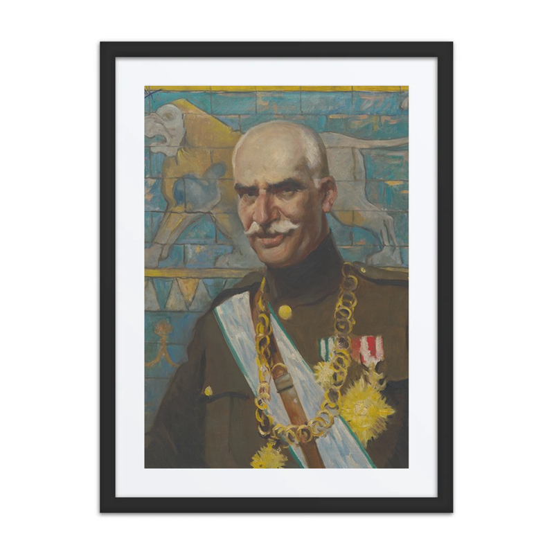 Reza Shah Pahlavi