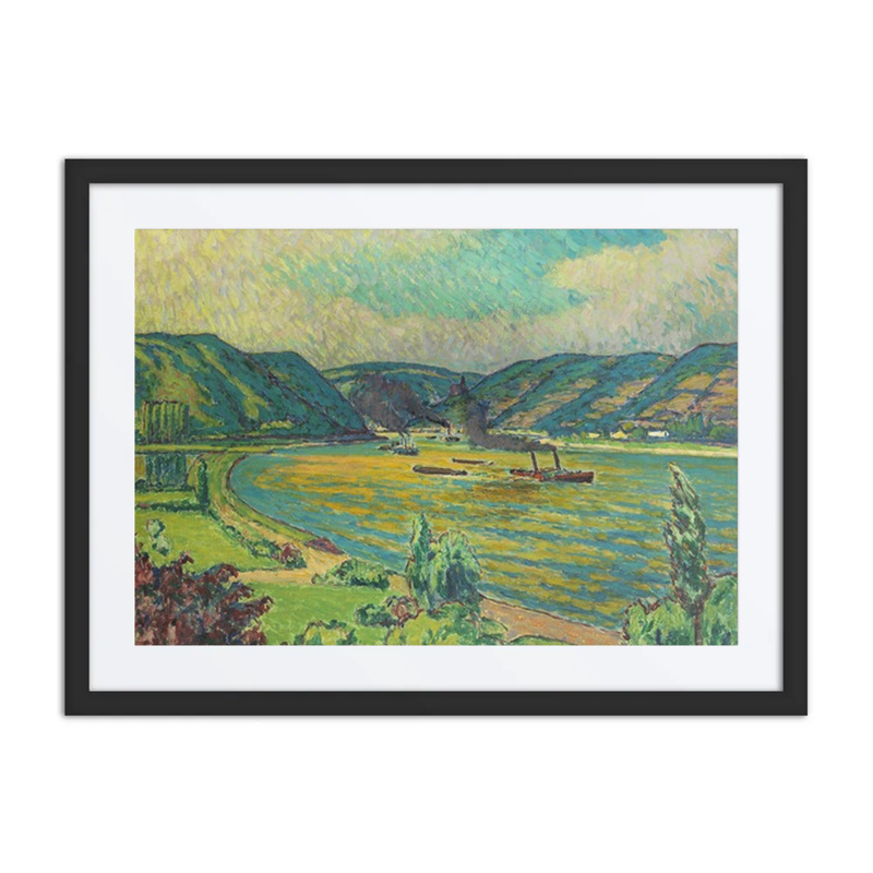 Rheinlandschaft