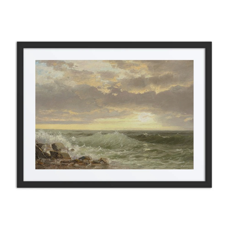 Rhode Island Coast