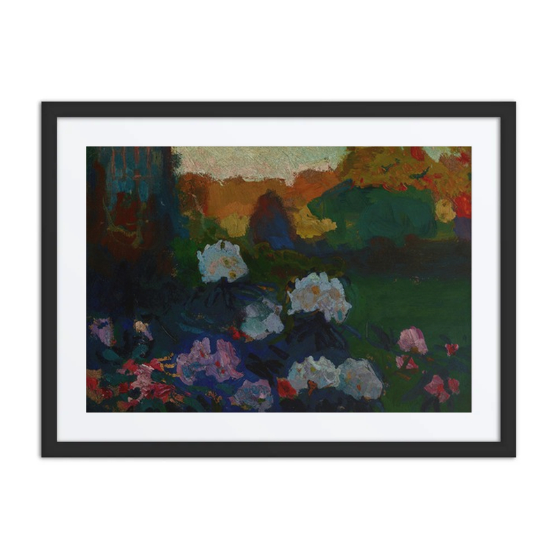 Rhododendrons