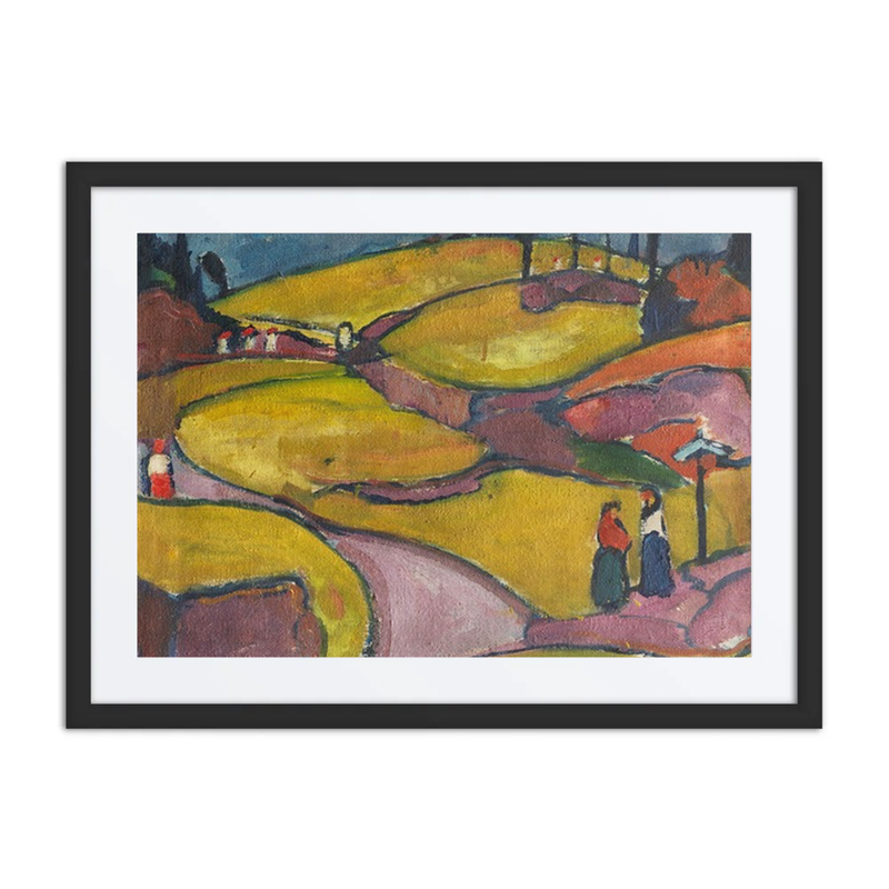 Rhythmic Landscape (Eifel)