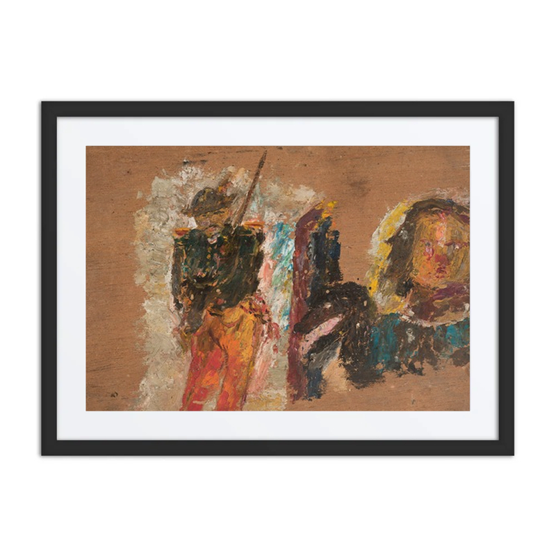 Rifleman and Head
