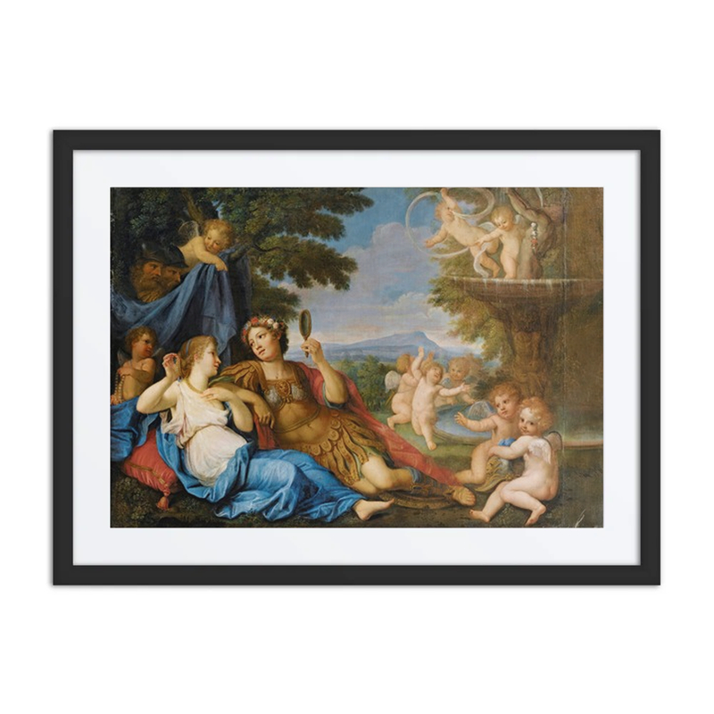 Rinaldo and Armida