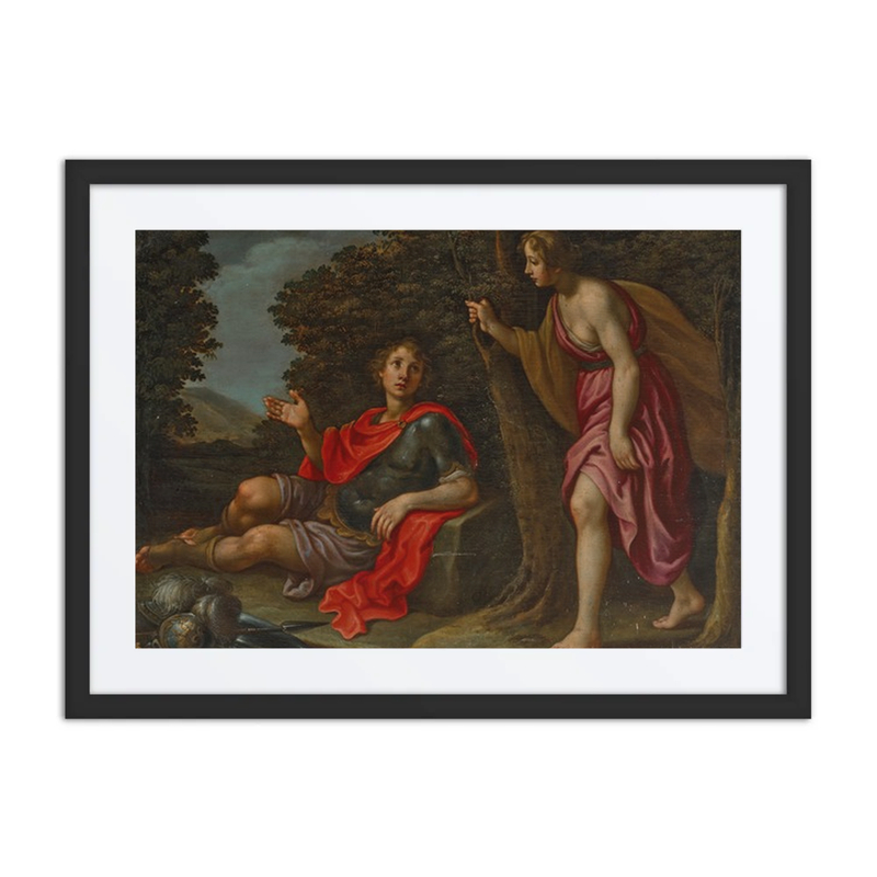 Rinaldo and Armida