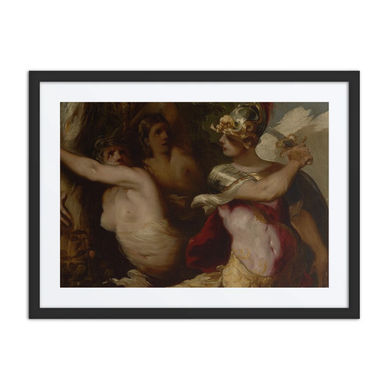 Rinaldo’s Conquest of the Enchanted Forest