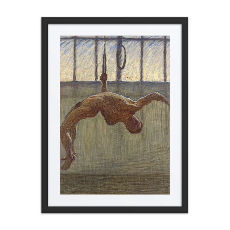 Ring Gymnast I